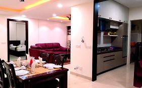 A Superior King Room Manyata Tech Park It Corporate Service Apartment